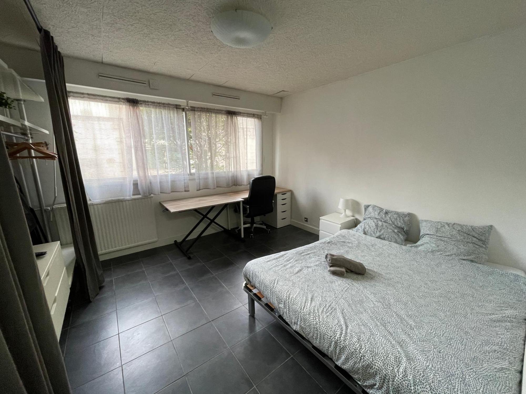 Cosy Studio In The Center Of Clichy Leilighet Eksteriør bilde